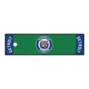 MLB - Detroit Tigers Putting Green Mat 18"x72", 1914