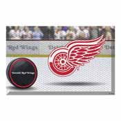Detroit Red Wings Scraper Mat 19"x30", 19142-GR