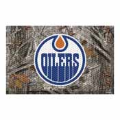 Edmonton Oilers Scraper Mat 19"x30", 19144-GR