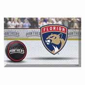 Florida Panthers Scraper Mat 19"x30", 19146-GR