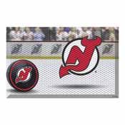 New Jersey Devils Scraper Mat 19"x30", 19156-GR