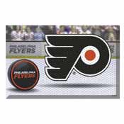 Philadelphia Flyers Scraper Mat 19"x30", 19164-GR