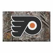 Philadelphia Flyers Scraper Mat 19"x30", 19164-GR