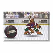Phoenix Coyotes Scraper Mat 19"x30", 19166-GR