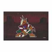 Phoenix Coyotes Scraper Mat 19"x30", 19166-GR