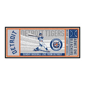 MLB - Detroit Tigers Ticket Runner 30"x72", 1917
