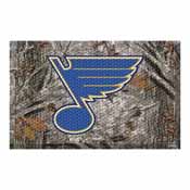 St Louis Blues Scraper Mat 19"x30", 19172-GR