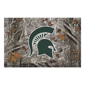 Michigan State Scraper Mat 19"x30", 19192-GR