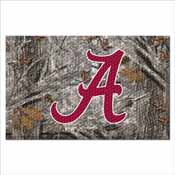 Alabama Scraper Mat 19"x30", 19206-GR