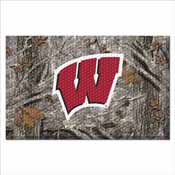 Wisconsin Scraper Mat 19"x30", 19236-GR
