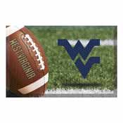 West Virginia Scraper Mat 19"x30", 19238-GR