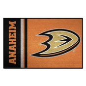 Anaheim Ducks Uniform Inspired Starter Rug 19"x30", 19252