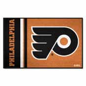 Philadelphia Flyers Uniform Inspired Starter Rug 19"x30", 19273