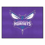 NBA - Charlotte Hornets All-Star Mat 33.75"x42.5", 19428