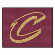 NBA - Cleveland Cavaliers All-Star Mat 33.75"x42.5", 19432