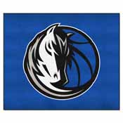 NBA - Dallas Mavericks Tailgater Rug 5'x6', 19435