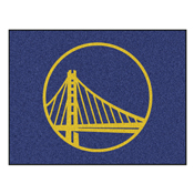 NBA - Golden State Warriors All-Star Mat 33.75"x42.5", 19440