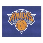 NBA - New York Knicks All-Star Mat 33.75"x42.5", 19461