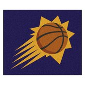 NBA - Phoenix Suns Tailgater Rug 5'x6', 19470