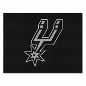 NBA - San Antonio Spurs All-Star Mat 33.75"x42.5", 19475