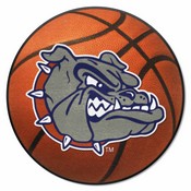 Gonzaga Basketball Mat 27" diameter, 1948