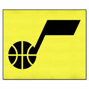 NBA - Utah Jazz Tailgater Rug 5'x6', 19480