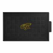 Wichita State Door Mat 19.5"x31.25", 19487