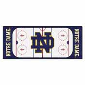 Notre Dame ND Logo Rink Runner 30"x72", 19540