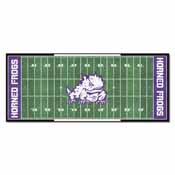 Texas Christian Runner 30"x72", 19551