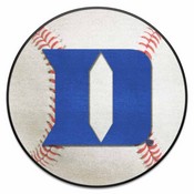Duke "D" Baseball Mat 27" diameter, 19571