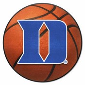 Duke "D" Basketball Mat 27" diameter, 19572