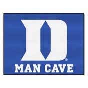 Duke "D" Man Cave All-Star Mat 33.75"x42.5", 19576