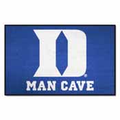 Duke "D" Man Cave Starter Rug 19"x30", 19577