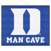 Duke "D" Man Cave Tailgater Rug 5'x6', 19578
