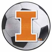 Illinois Soccer Ball, 1958