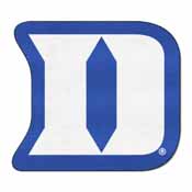Duke "D" Mascot Mat, 19580