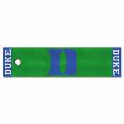 Duke "D" Putting Green Mat, 19581