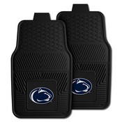 Penn State Nittany Lions Heavy Duty Car Mat Set - 2 Pieces, 196-F102
