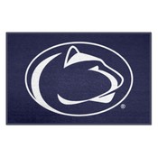 Penn State Nittany Lions Starter Mat Accent Rug - 19in. x 30in. - Nittany Lion Head Primary Logo, 196-F301