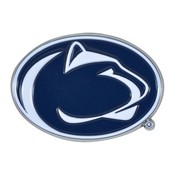 Penn State Nittany Lions 3D Color Metal Emblem, 196-F601
