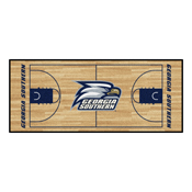 Georgia Southern Basketball Court Runner 30"x72", 19611