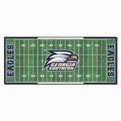 Georgia Southern Football Field Runner 20.5"x32.5", 19612