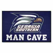 Georgia Southern Man Cave Starter Rug 19"x30", 19615