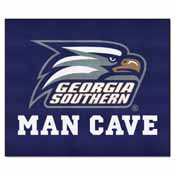 Georgia Southern Man Cave Tailgater Rug 5'x6', 19616