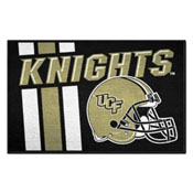 Central Florida Uniform Inspired Starter Rug 19"x30", 19629