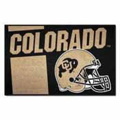 Colorado Uniform Inspired Starter Rug 19"x30", 19632