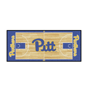 Pittsburgh Basketball Court Runner 30"x72", 19659
