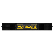 NBA - Golden State Warriors Drink Mat 3.25"x24", 19722