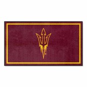 Arizona State University 3' x 5' Rug, 19732