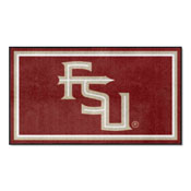 Florida State University 3' x 5' Rug, 19740